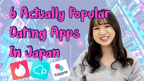 most famous dating app in japan